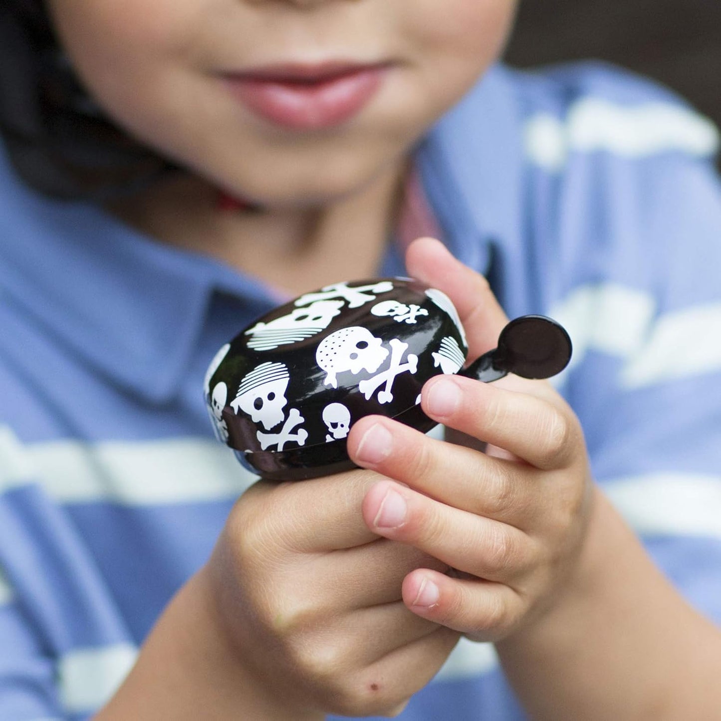 Bike Bells for Kids| Premium Bicycle Bell for Kids, Boys, Girls and Adults with Loud Melodious Sound | Bicycle Horn for Road Bike, Mountain Bike, Bicycle, Scooter, MTB, BMX