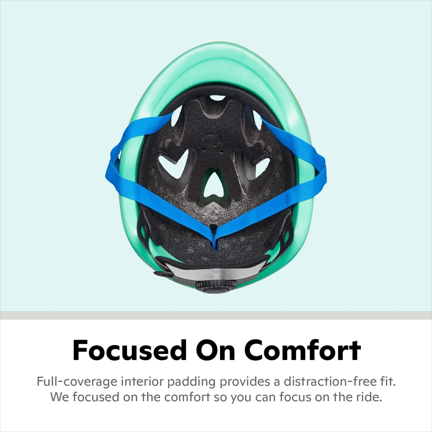 Classic Bike Helmet for Kids, 3D Character Design, 44-50 Cm Helmet for Kids Ages 1-3, Lightweight, Adjustable Dial, Vented Airflow, Lower Molded Shell, Infant and Toddler Bike Helmet