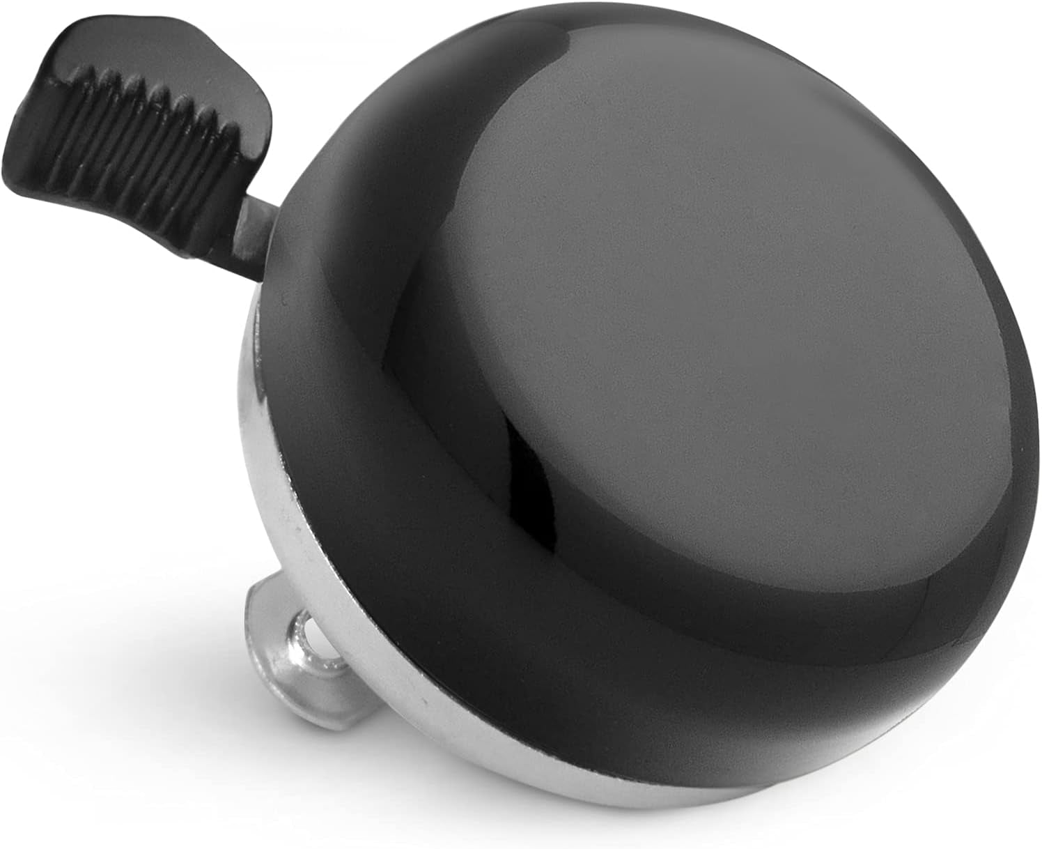Beach Cruiser Bike Bell – Classic Bicycle Bell Design for Adults and Kids with Traditional Ring Sound